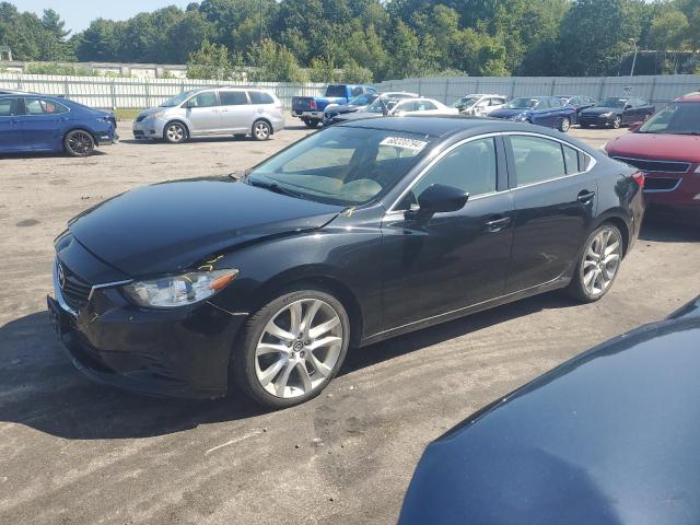 VIN JM1GJ1V69F1178572 2015 Mazda 6, Touring no.1