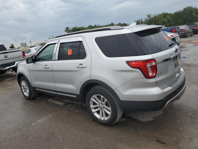 2017 FORD EXPLORER X - 1FM5K7D89HGA73598