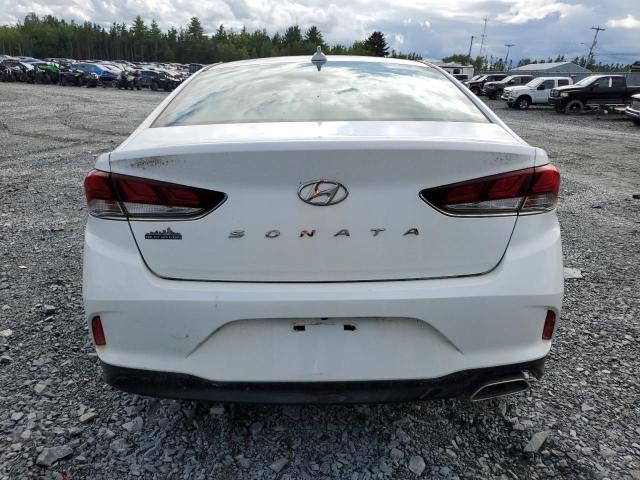 2018 HYUNDAI SONATA SE - 5NPE24AF5JH711384