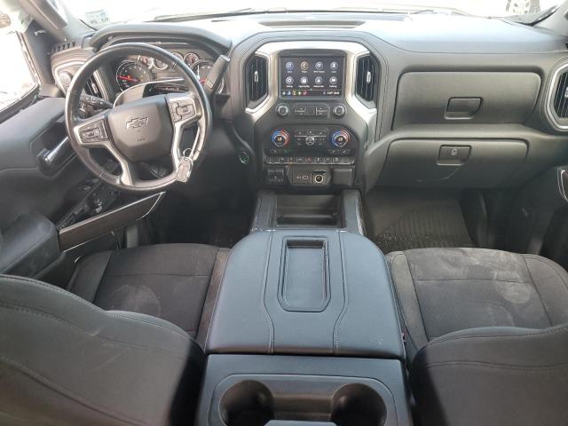 2020 CHEVROLET SILVERADO - 3GCPYFED0LG233673