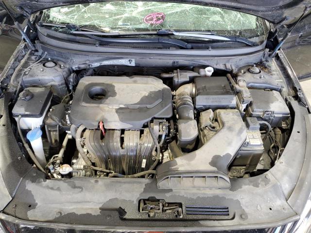 2019 HYUNDAI SONATA SE - 5NPE24AF4KH744703