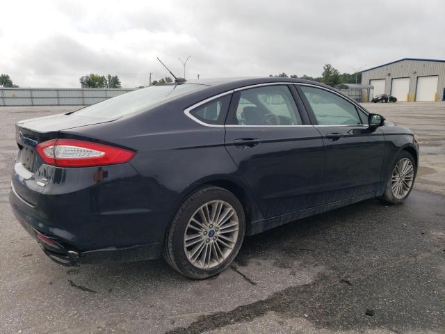 VIN 3FA6P0H99ER153708 2014 Ford Fusion, SE no.3