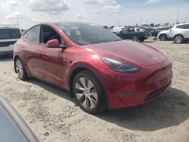 VIN 7SAYGAEE2RF021409 2024 Tesla MODEL Y no.4