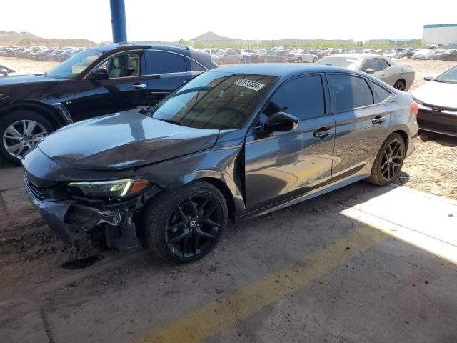 Vin: 2hgfe2f50nh610124, lot: 67613584, honda civic sport 20221