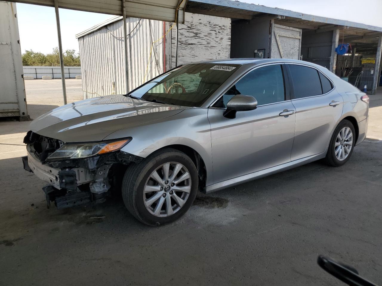 Toyota Camry 2018 