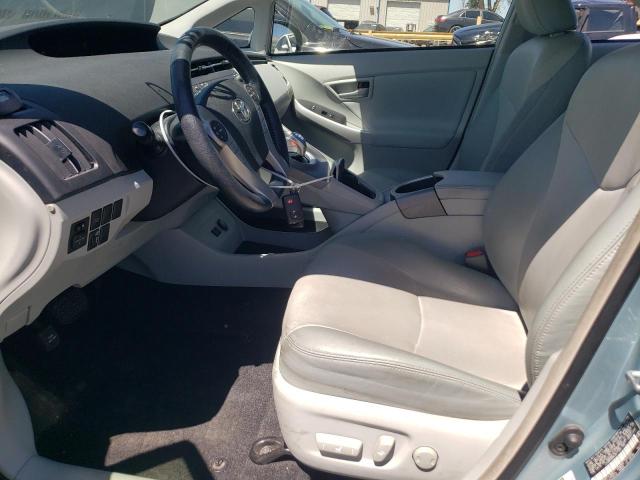 2015 TOYOTA PRIUS - JTDKN3DU2F1931790