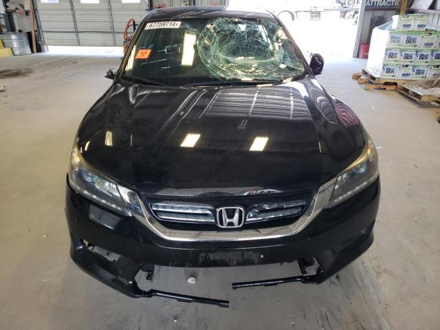 VIN 1HGCR6F36EA002183 2014 Honda Accord, Hybrid no.5