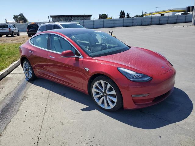 VIN 5YJ3E1EB0JF181599 2018 Tesla MODEL 3 no.4