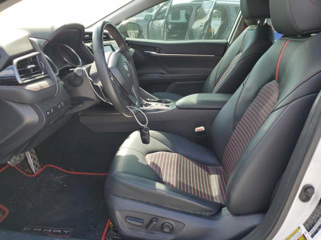 2020 TOYOTA CAMRY TRD - 4T1NZ1AKXLU041942