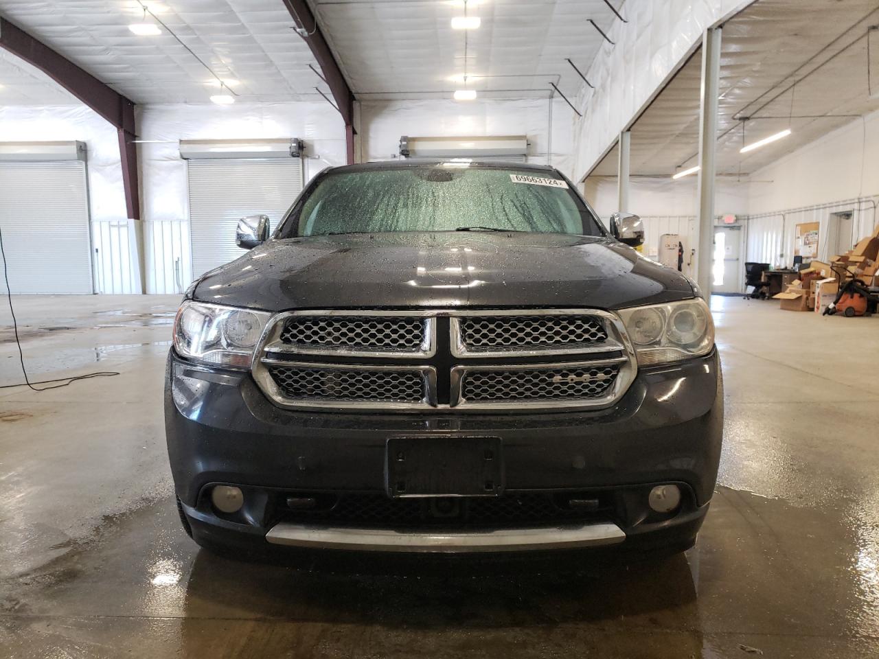 Lot #2994118383 2011 DODGE DURANGO CI