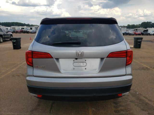 VIN 5FNYF5H12GB029328 2016 Honda Pilot, LX no.6