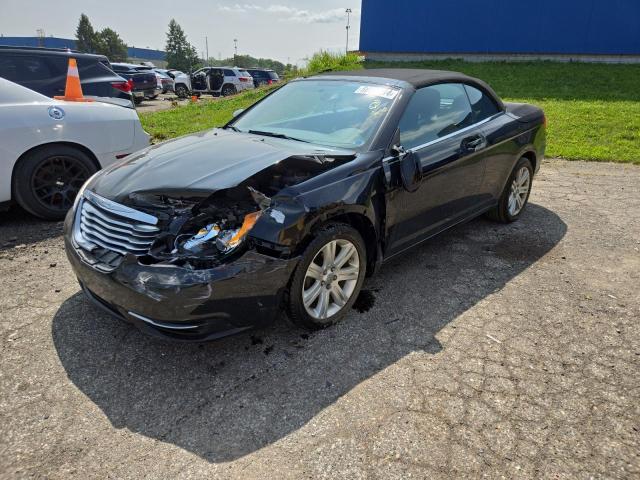 Vin: 1c3bcbeg3dn508705, lot: 68507614, chrysler 200 touring 20131