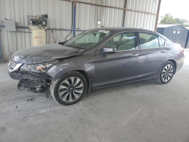 2014 HONDA ACCORD HYBRID 2014