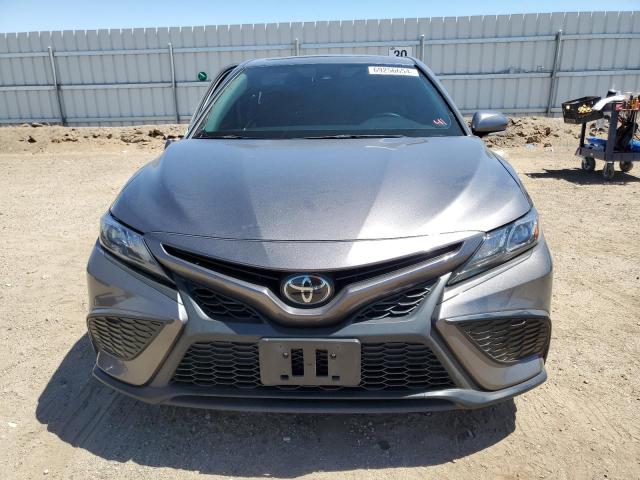 VIN 4T1T11AK3NU041511 2022 Toyota Camry, SE no.5