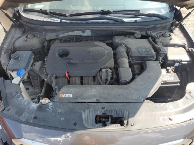 2017 HYUNDAI SONATA SE - 5NPE24AF3HH543254