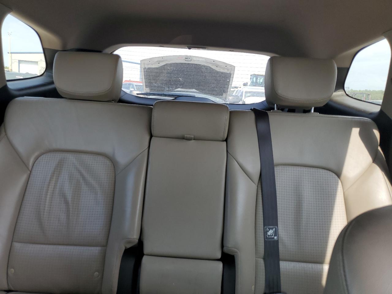 HYUNDAI SANTA FE GLS