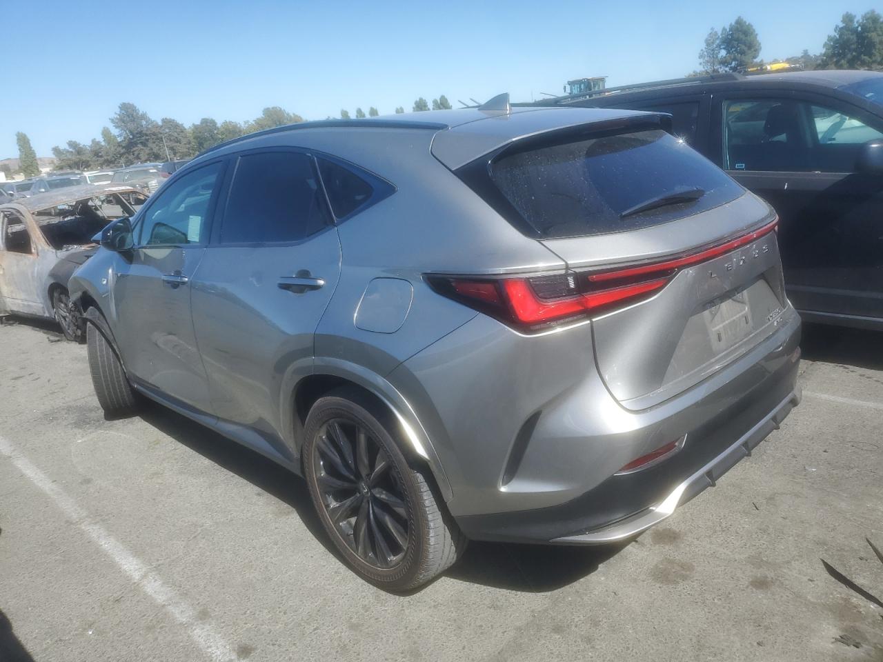 Lot #2977109135 2024 LEXUS NX 350 LUX