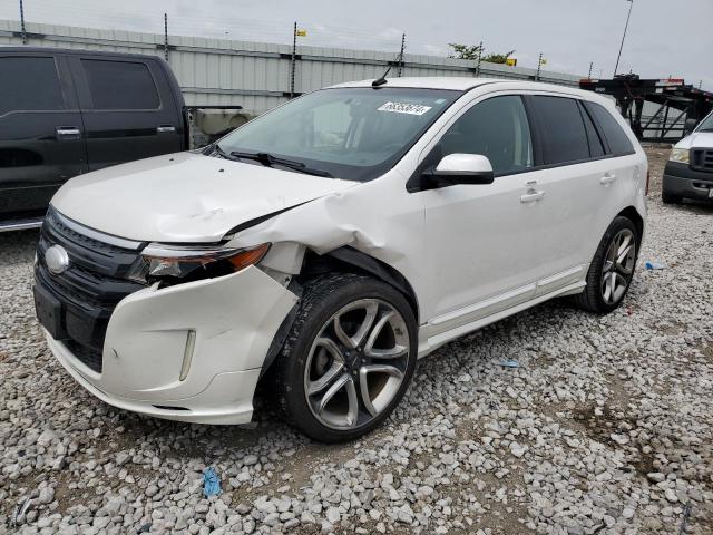 Vin: 2fmdk3ak6dbb26991, lot: 66353674, ford edge sport 2013 img_1