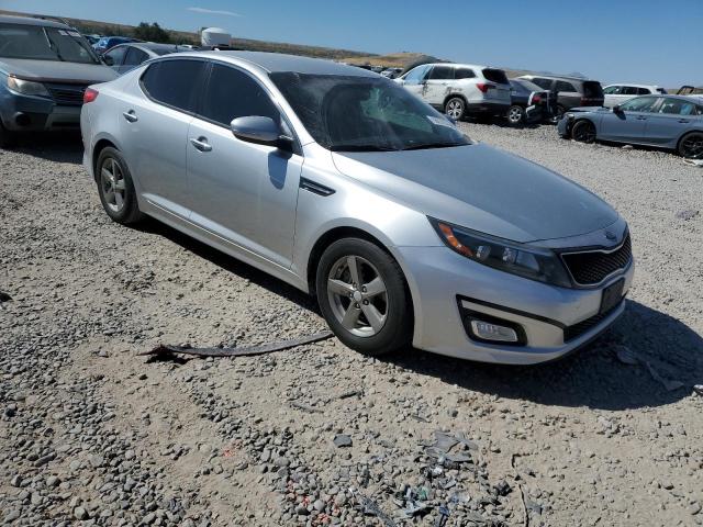 VIN KNAGM4A70E5469151 2014 KIA Optima, LX no.4