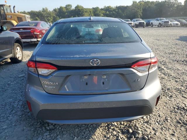 2022 TOYOTA COROLLA LE - 5YFEPMAE7NP307309