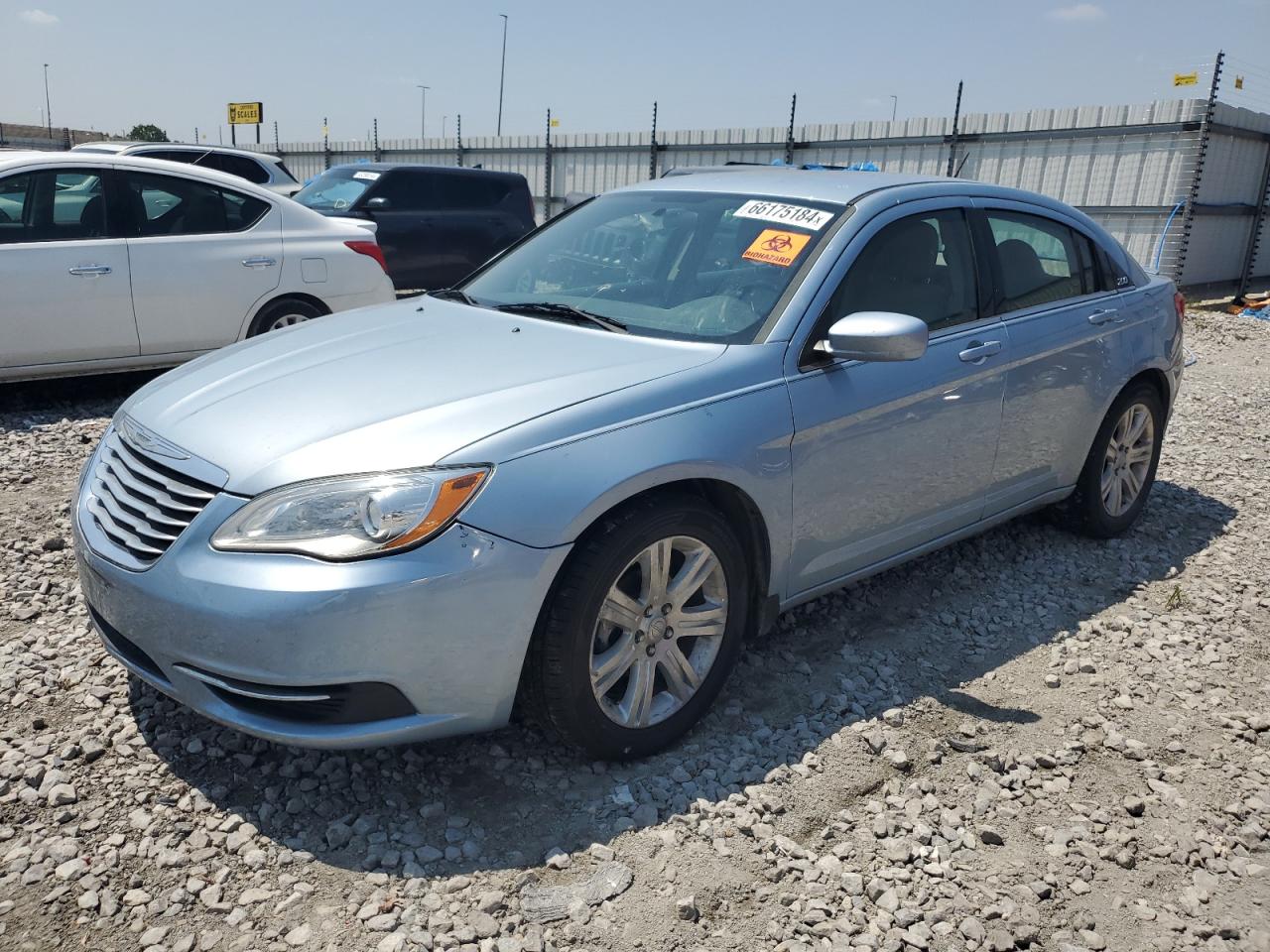 Chrysler 200 2014 Touring