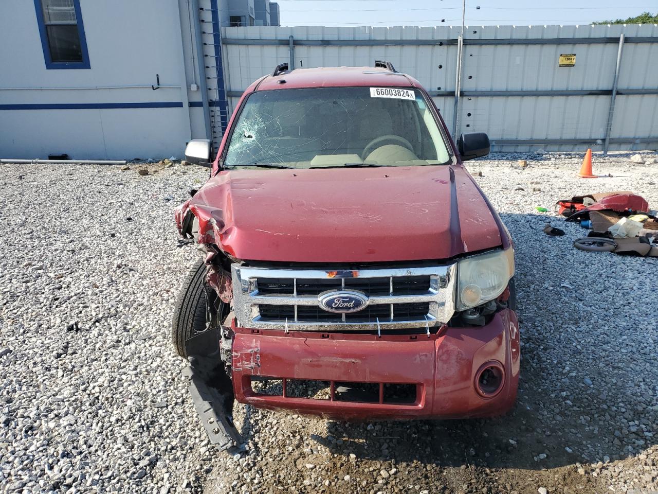 Lot #2955336576 2010 FORD ESCAPE XLT