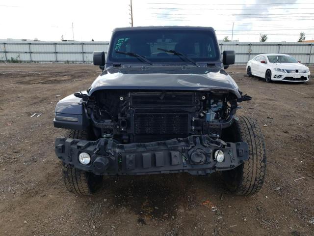 2020 JEEP WRANGLER U - 1C4HJXENXLW151409