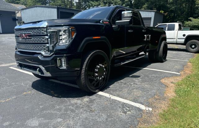 2020 GMC SIERRA K35 - 1GT49WEY4LF244292