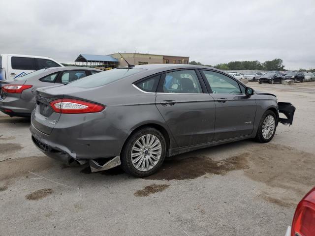 VIN 3FA6P0LU3ER268459 2014 Ford Fusion, Se Hybrid no.3