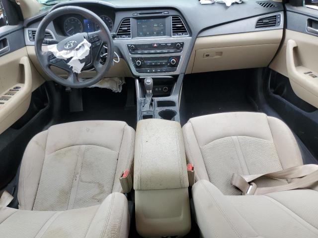 2016 HYUNDAI SONATA SE - 5NPE24AF7GH357618