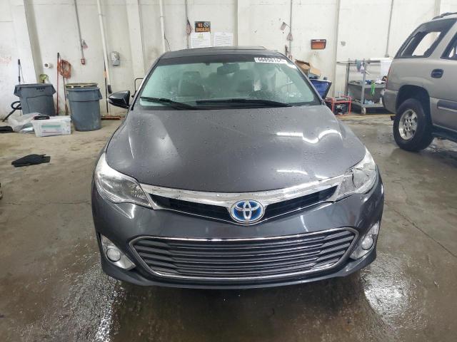 VIN 4T1BD1EB8EU024734 2014 Toyota Avalon, Hybrid no.5