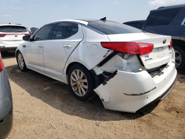 VIN 5XXGN4A73EG266413 2014 KIA Optima, EX no.2