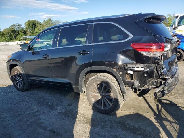 2017 TOYOTA HIGHLANDER - 5TDKZRFH1HS526341