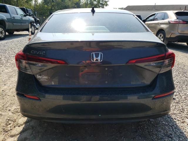 2024 HONDA CIVIC EX - 2HGFE1F72RH301921