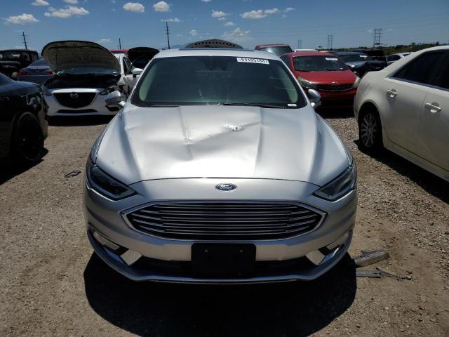 VIN 3FA6P0SU4JR168091 2018 Ford Fusion, Titanium/Pl... no.5