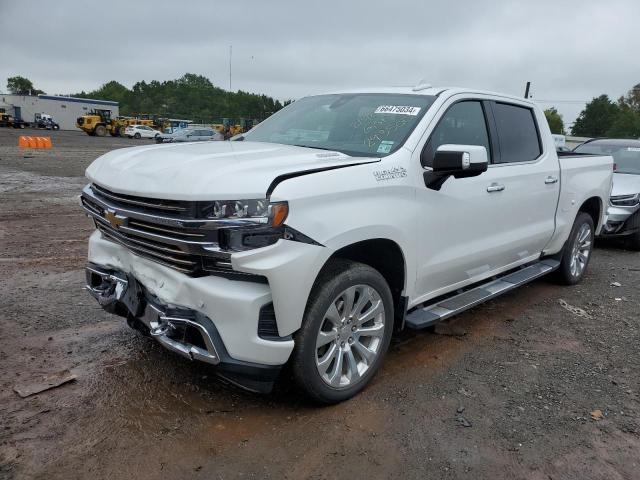 2021 CHEVROLET SILVERADO - 1GCUYHET6MZ293500