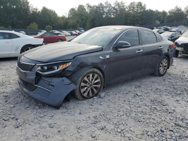 VIN 5XXGU4L39HG126156 2017 KIA Optima, EX no.1