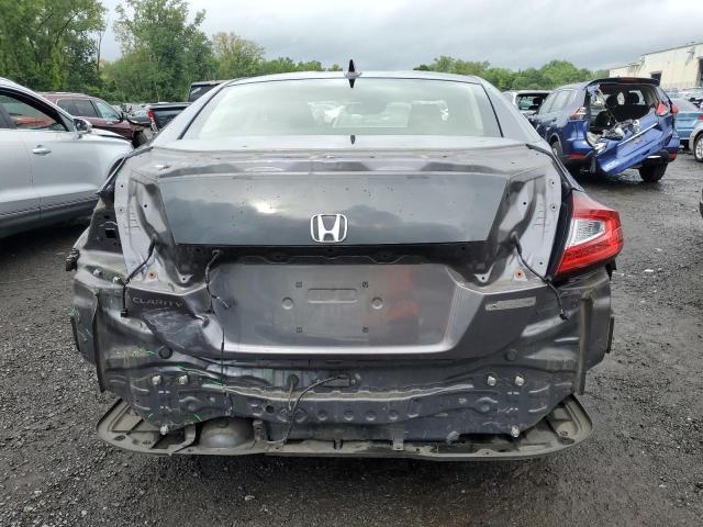 2018 HONDA CLARITY - JHMZC5F17JC001804