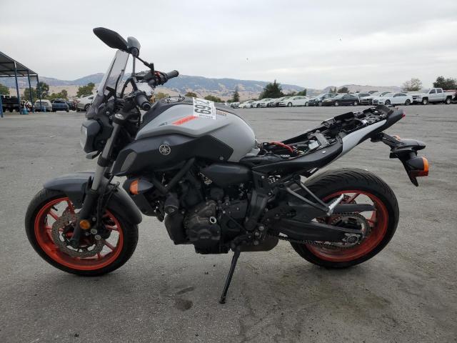 2020 YAMAHA MT07 C JYARM27Y2LA001700