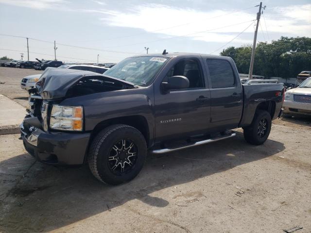 2011 CHEVROLET SILVERADO K1500 LT 2011