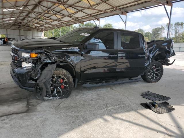2021 CHEVROLET SILVERADO - 3GCPWBEH2MG181112