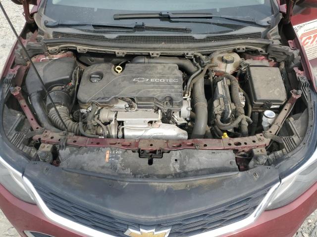 2016 CHEVROLET CRUZE LT - 1G1BE5SM8G7252368