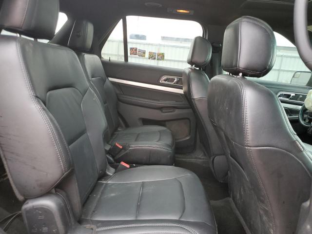 2017 FORD EXPLORER X - 1FM5K8DH1HGB63639