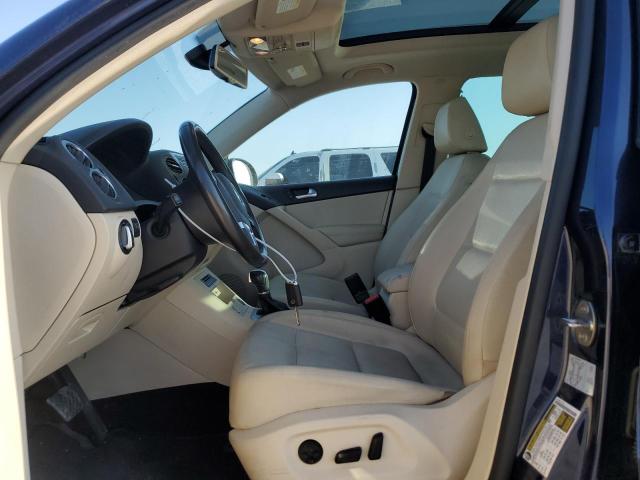 2016 VOLKSWAGEN TIGUAN S - WVGAV7AXXGW597400