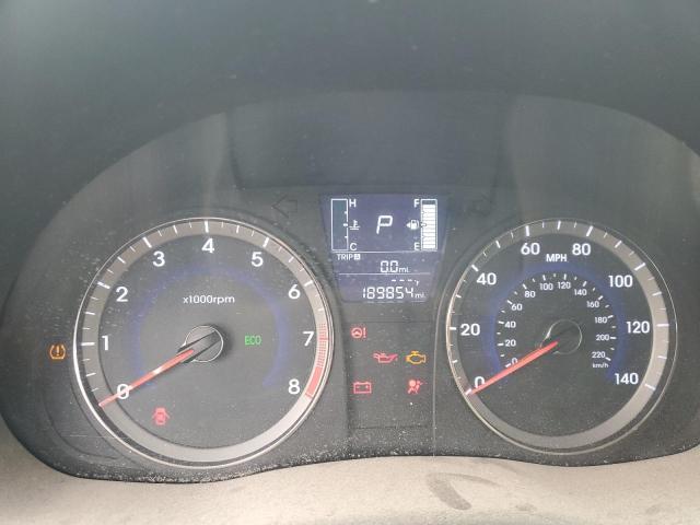 2015 HYUNDAI ACCENT GS - KMHCT5AE5FU219660