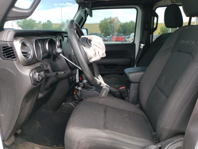 2019 JEEP WRANGLER U - 1C4HJXEN6KW686994