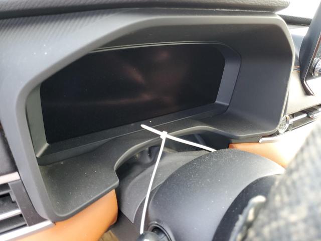 2022 MITSUBISHI OUTLANDER - JA4J4VA81NZ083140