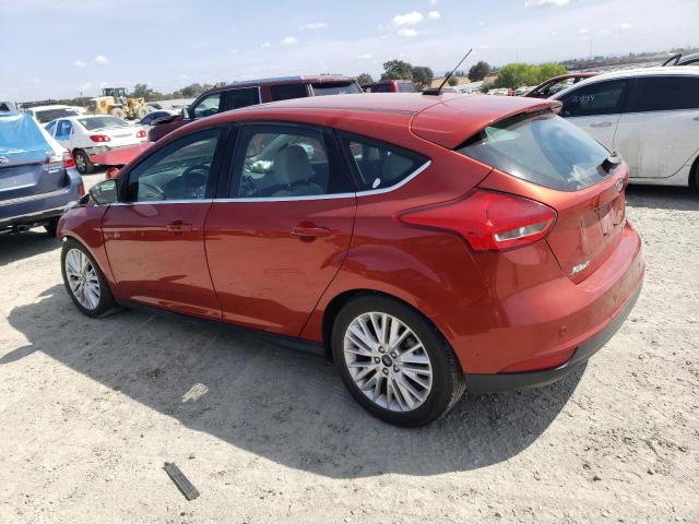 2018 FORD FOCUS TITA - 1FADP3N27JL314338