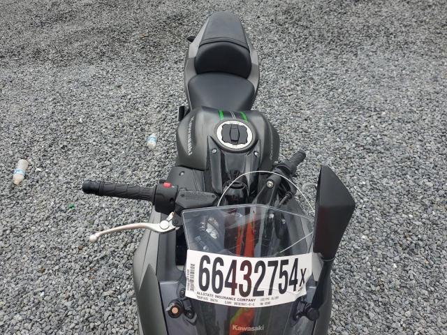 2024 KAWASAKI EX650 R - ML5EXER1XRDAD3905