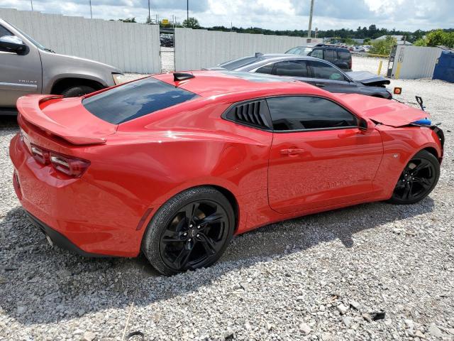 2021 CHEVROLET CAMARO LT - 1G1FD1RS7M0140912
